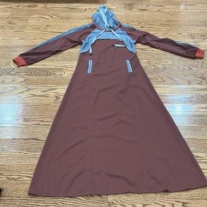 Long Abaya size 1 small women new